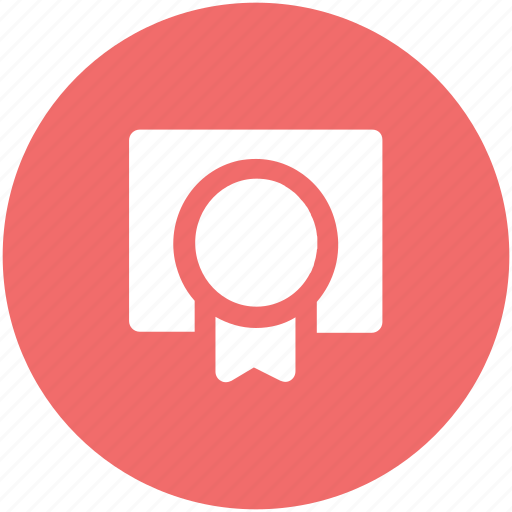 Achievement, certificate, certification, deed, degree, diploma, honor icon - Download on Iconfinder