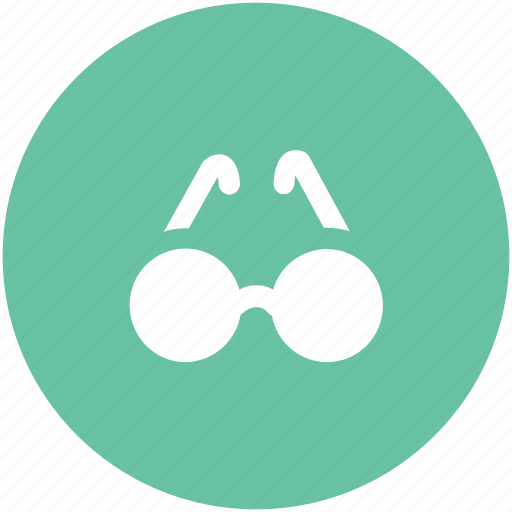 Eyeglasses, eyewear, glasses, shades, specs, spectacles icon - Download on Iconfinder