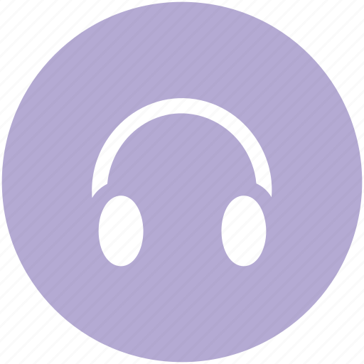 Audio, earphone, headphone, headset, music, sound icon - Download on Iconfinder