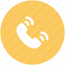 call, contact, customer service, phone, receiver, talk, telephone