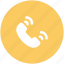 call, contact, customer service, phone, receiver, talk, telephone 