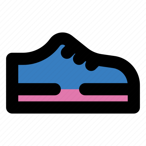 Shoes, footwear, sneakers, shoe icon - Download on Iconfinder
