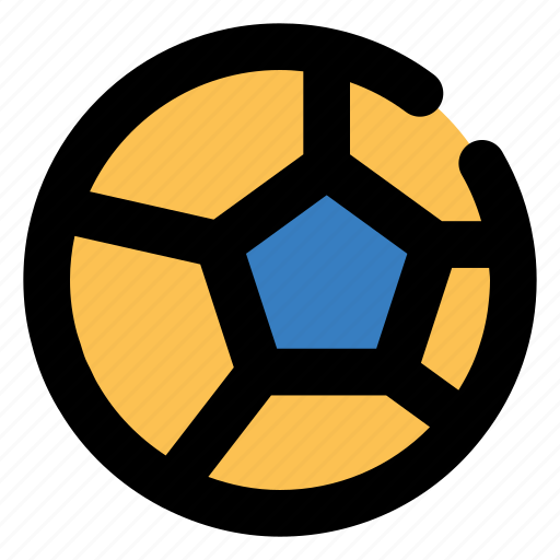 Ball, sport, football icon - Download on Iconfinder