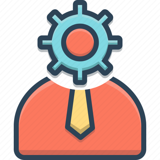 Automation, engineer, engineering, project icon - Download on Iconfinder
