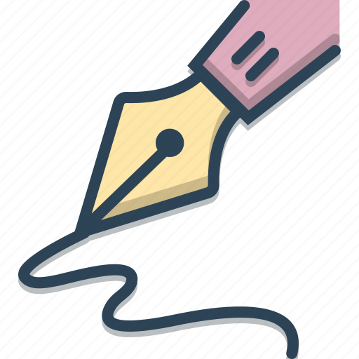 Literature, philosophy, write, writing icon - Download on Iconfinder