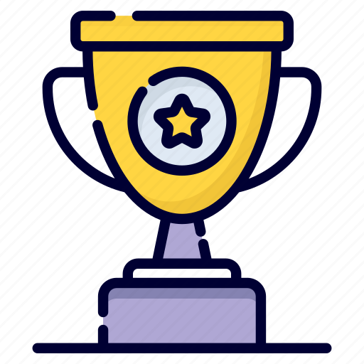 Award, prize, winner, trophy, achievement, success, reward icon - Download on Iconfinder