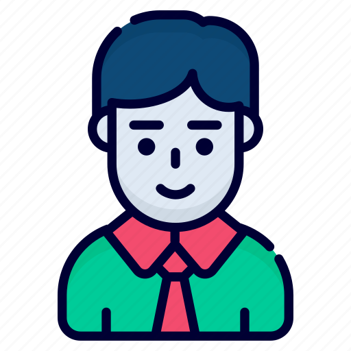 Professor, teacher, school, university, study, learning, class icon - Download on Iconfinder