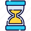 sand clock, hourglass, sand timer, deadline, business, finance 
