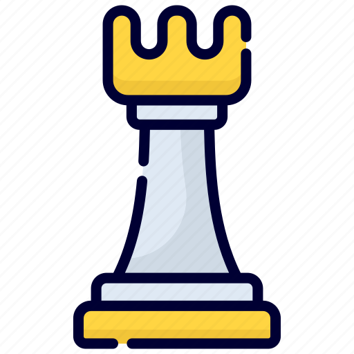 Strategy, chess piece, planning, chess, plan, business, office icon - Download on Iconfinder