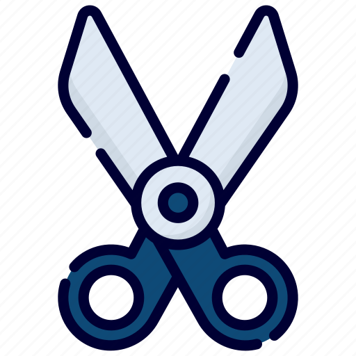Scissor, cut, scissors, knife, cutting, cutter, tool icon - Download on Iconfinder