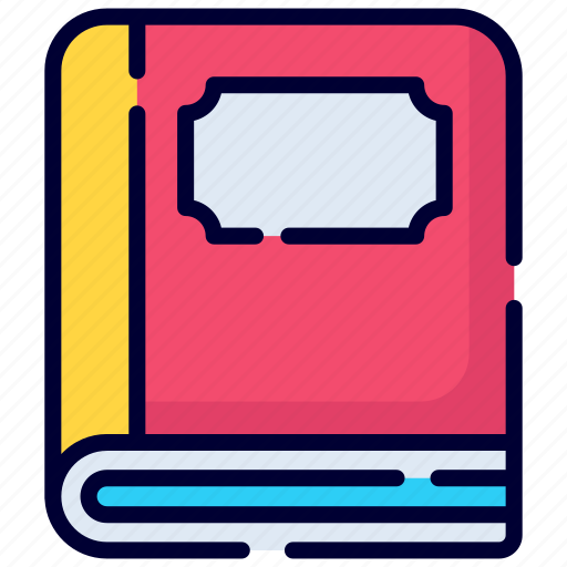 Book, education, study, learning, school, knowledge, university icon - Download on Iconfinder