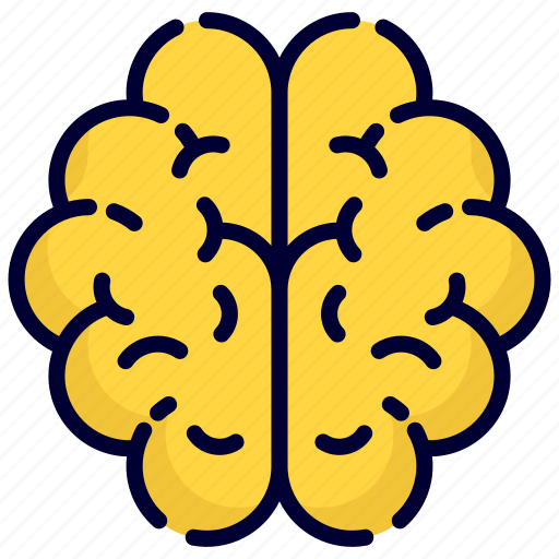 Brain, mind, thinking, idea, human, person icon - Download on Iconfinder
