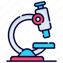 microscope, science, laboratory, chemistry, research, education, lab