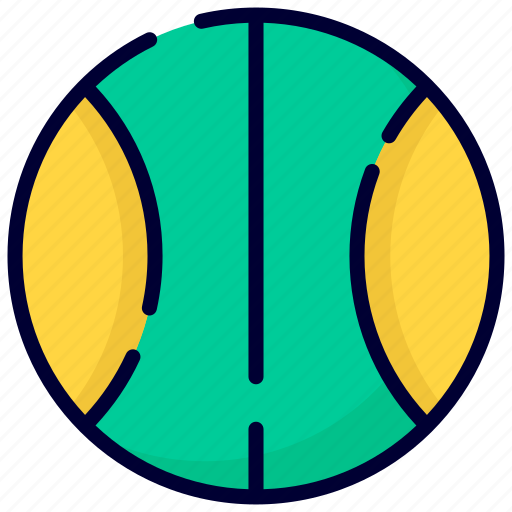 Ball, tennis, sport, game, sports, play, playing icon - Download on Iconfinder