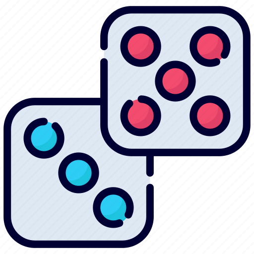 Dice, casino, game, gaming, play, sport icon - Download on Iconfinder