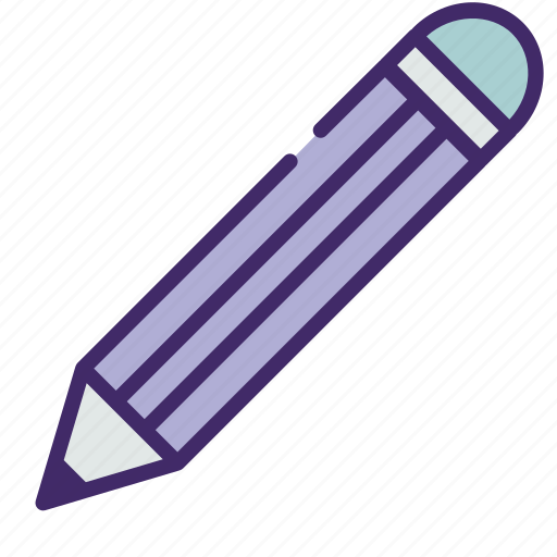 Draw, note, pencil, school, tool, write icon - Download on Iconfinder