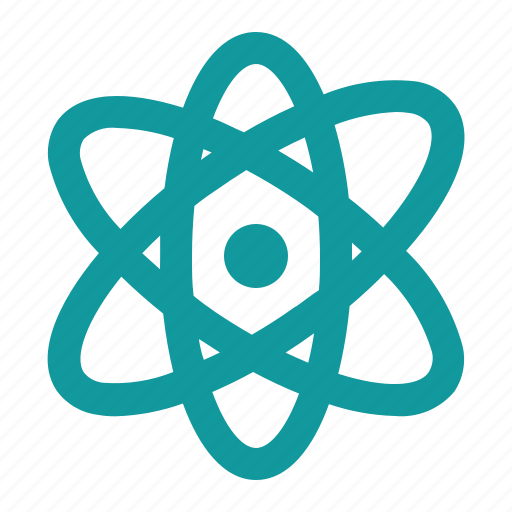 Atom, chemistry, experiment, science icon - Download on Iconfinder