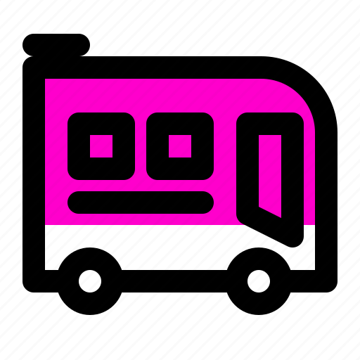 Bus, education, school, student, study, transport, university icon - Download on Iconfinder