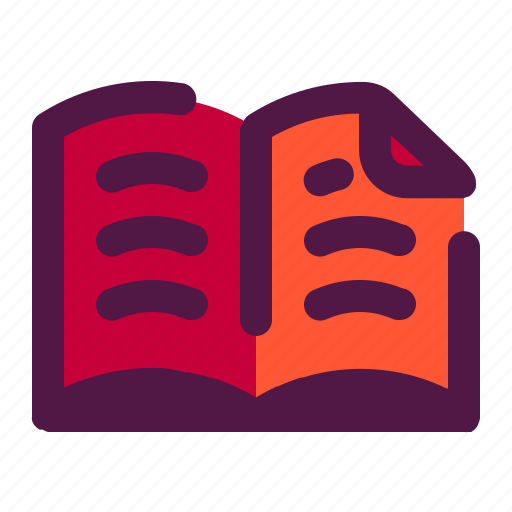 Book, education, learning, school, student, study, study book icon - Download on Iconfinder