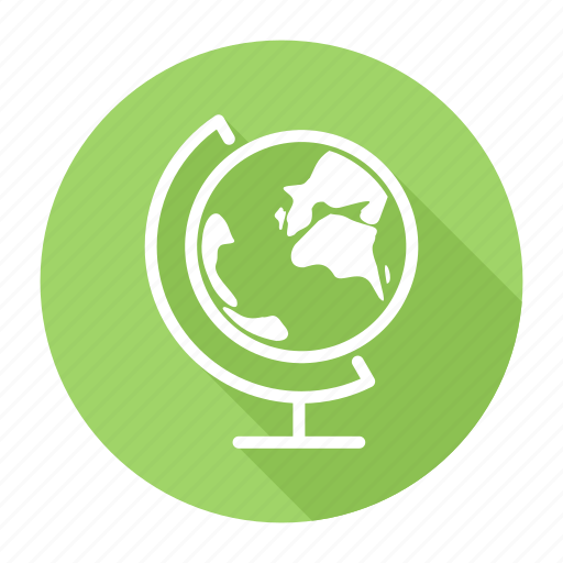 Earth, globe, map, planet, world icon - Download on Iconfinder