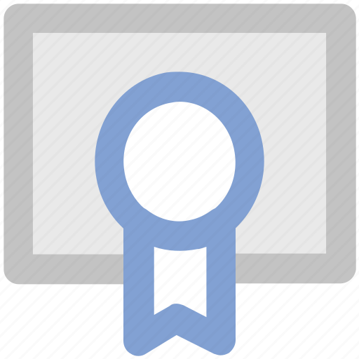 Achievement, certificate, certification, deed, degree, diploma, honor icon - Download on Iconfinder