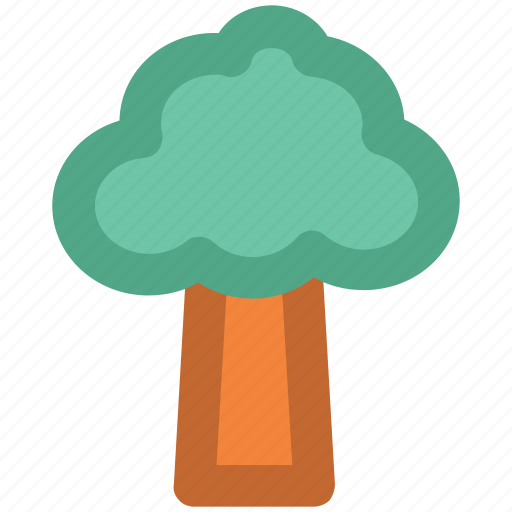Ecology, greenery, nature, shrub tree, tree icon - Download on Iconfinder