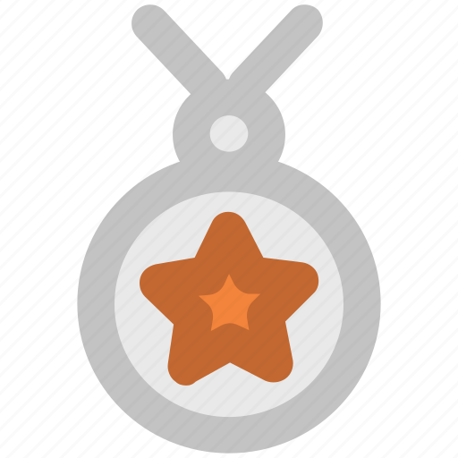 Achievement, medal, position medal, prize, reward, victory icon - Download on Iconfinder