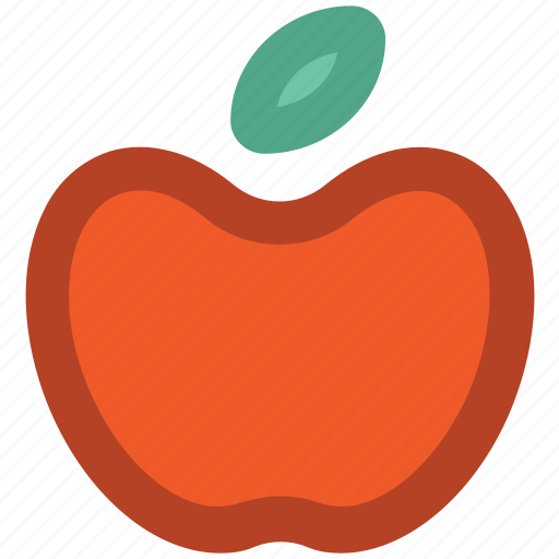 Apple, diet, food, fruit, healthy diet, healthy food icon - Download on Iconfinder