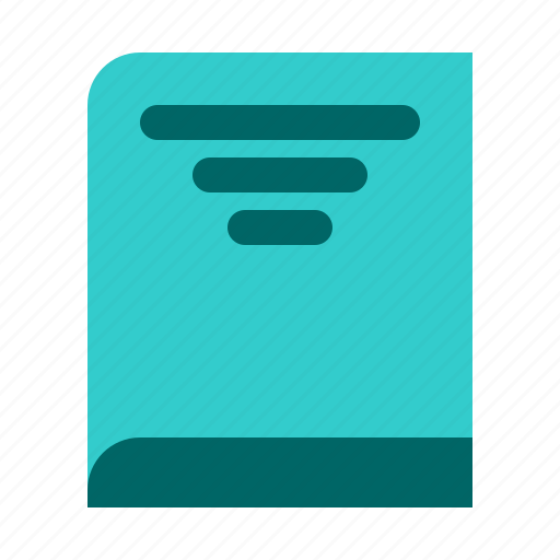 Book, education, learning, read, reading, school, university icon - Download on Iconfinder