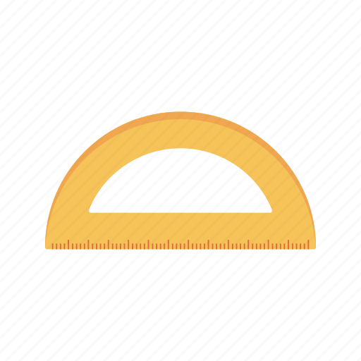 Protractor, set, square icon - Download on Iconfinder
