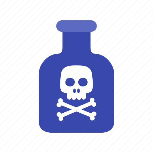 Chemical, flask, toxic icon - Download on Iconfinder