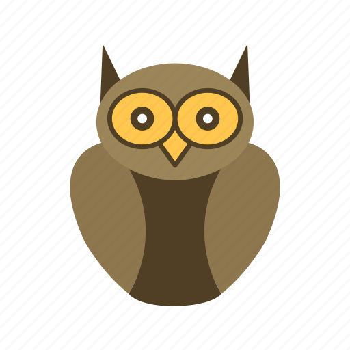 Degree owl, graduate, owl icon - Download on Iconfinder