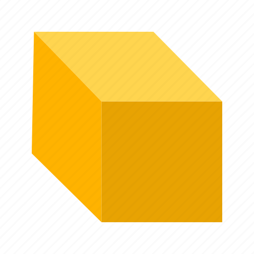 Cube, shape, square icon - Download on Iconfinder