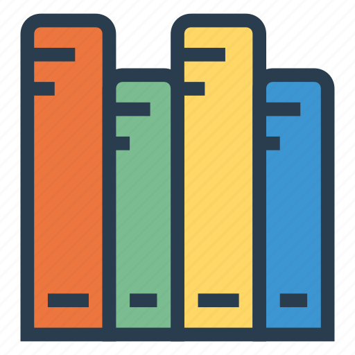 Book, document, file, files, folder, paper, record icon - Download on Iconfinder