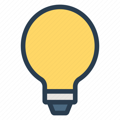Bright, bulb, idea, lightbulb, solution, splash icon - Download on Iconfinder