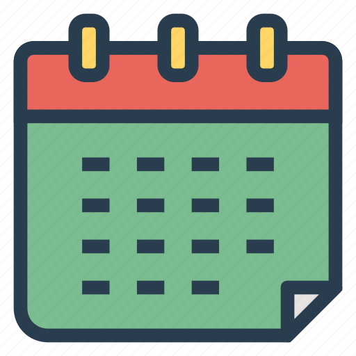 Calendar, date, day, diary, event, schedule, time icon - Download on Iconfinder