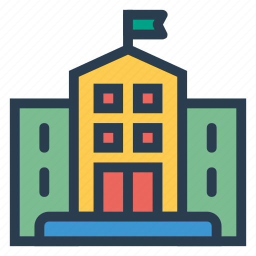 Building, classroom, earlestate, education, learning, school, study icon - Download on Iconfinder