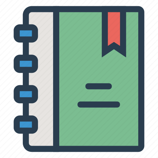 Book, education, learning, library, magazine, reading, study icon - Download on Iconfinder