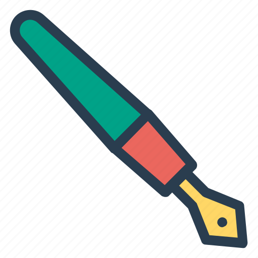 Edit, inkpen, marker, pen, pencil, tool, write icon - Download on Iconfinder