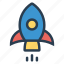 launch, launchconcept, rocket, space, spaceship, startup, websitelaunch 