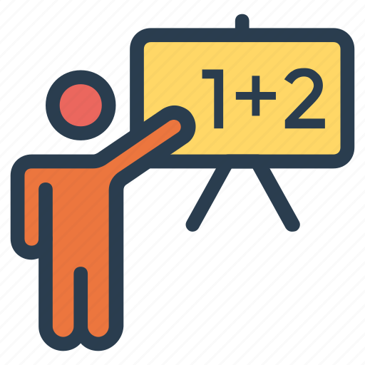Education, learning, school, teach, teacher, teaching, training icon - Download on Iconfinder