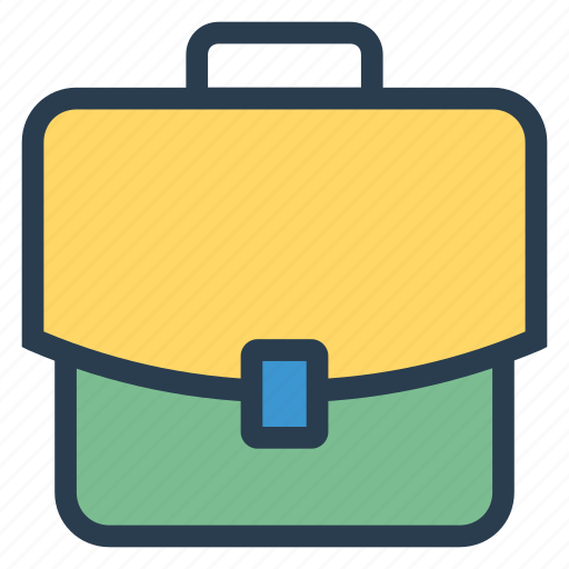 Briefcase, business, handbag, money, schoolbag, shopping, suitcase icon - Download on Iconfinder