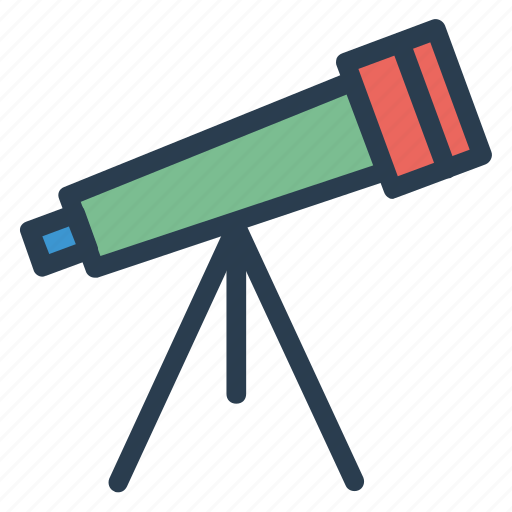 Astronomy, microscope, science, space, spyglass, telescope icon - Download on Iconfinder