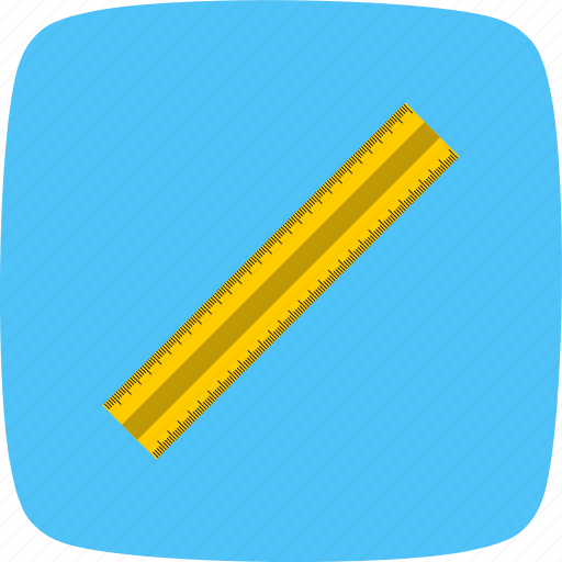 Measure, ruler, scale icon - Download on Iconfinder