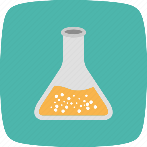 Beaker, experiment, flask icon - Download on Iconfinder
