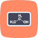 chemistry, ethanol, formula