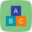 abc cubes, alphabets, blocks 