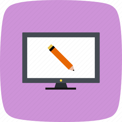 Education, learning, online icon - Download on Iconfinder