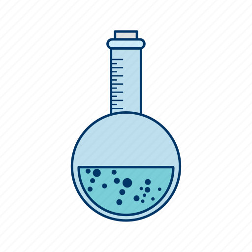 Flask, laboratory, chemical icon - Download on Iconfinder