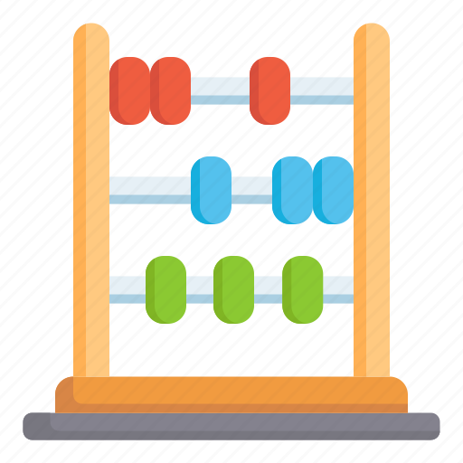 Abacus, math, mathematics, calculation icon - Download on Iconfinder